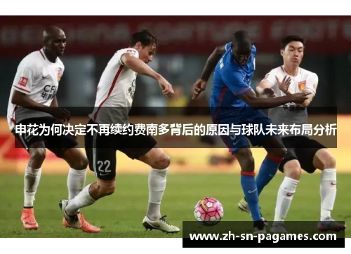 申花为何决定不再续约费南多背后的原因与球队未来布局分析