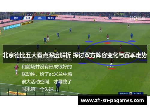 北京德比五大看点深度解析 探讨双方阵容变化与赛季走势