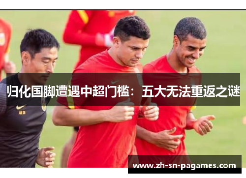 归化国脚遭遇中超门槛：五大无法重返之谜