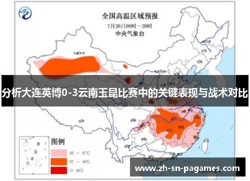 分析大连英博0-3云南玉昆比赛中的关键表现与战术对比