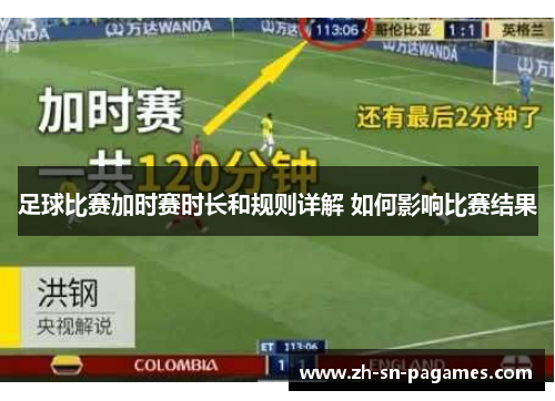足球比赛加时赛时长和规则详解 如何影响比赛结果 足球比赛加时赛时长和规则详解 如何影响比赛结果